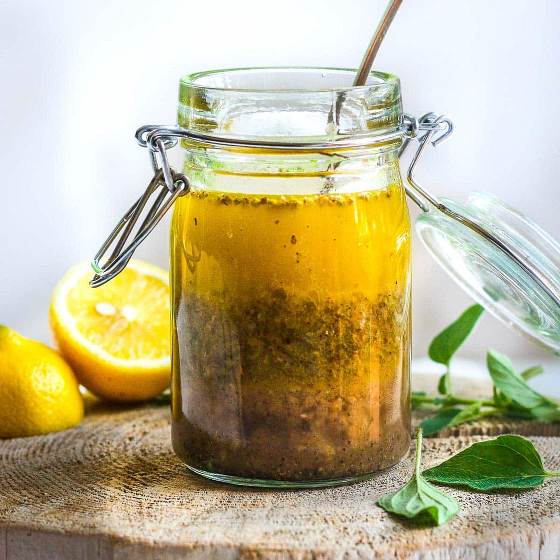 Greek Salad Dressing