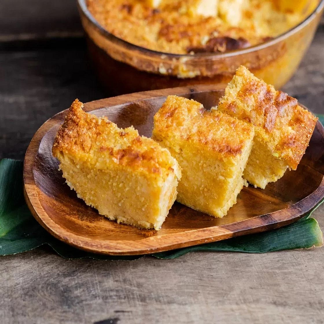 Sopa Paraguaya