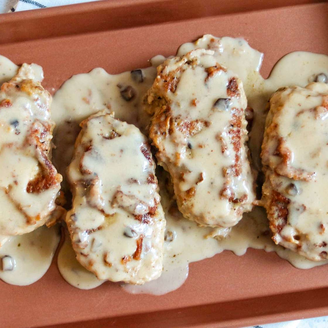 Easy Baked Pork Chops