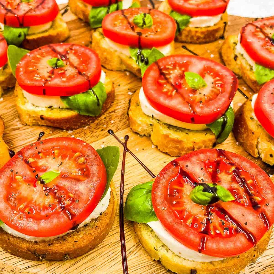Caprese Appetizer