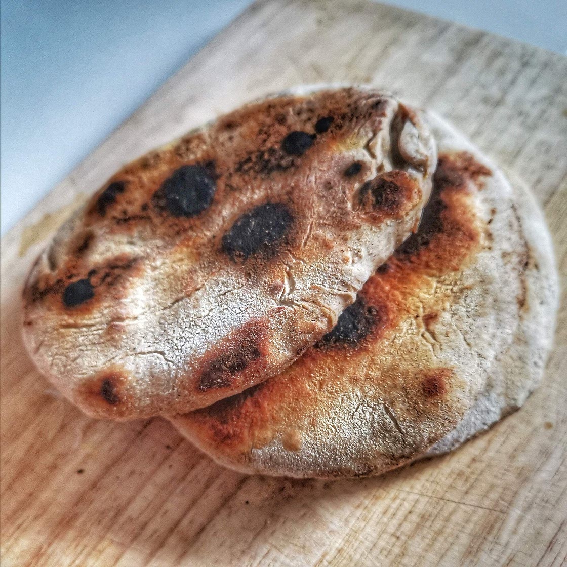 Pain viking – Flatbread/Shardbread*