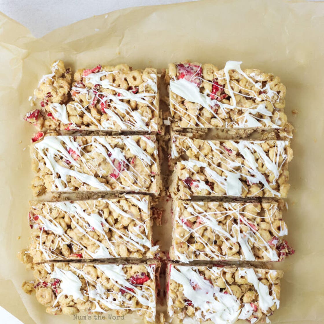 Cheerios Cereal Bars