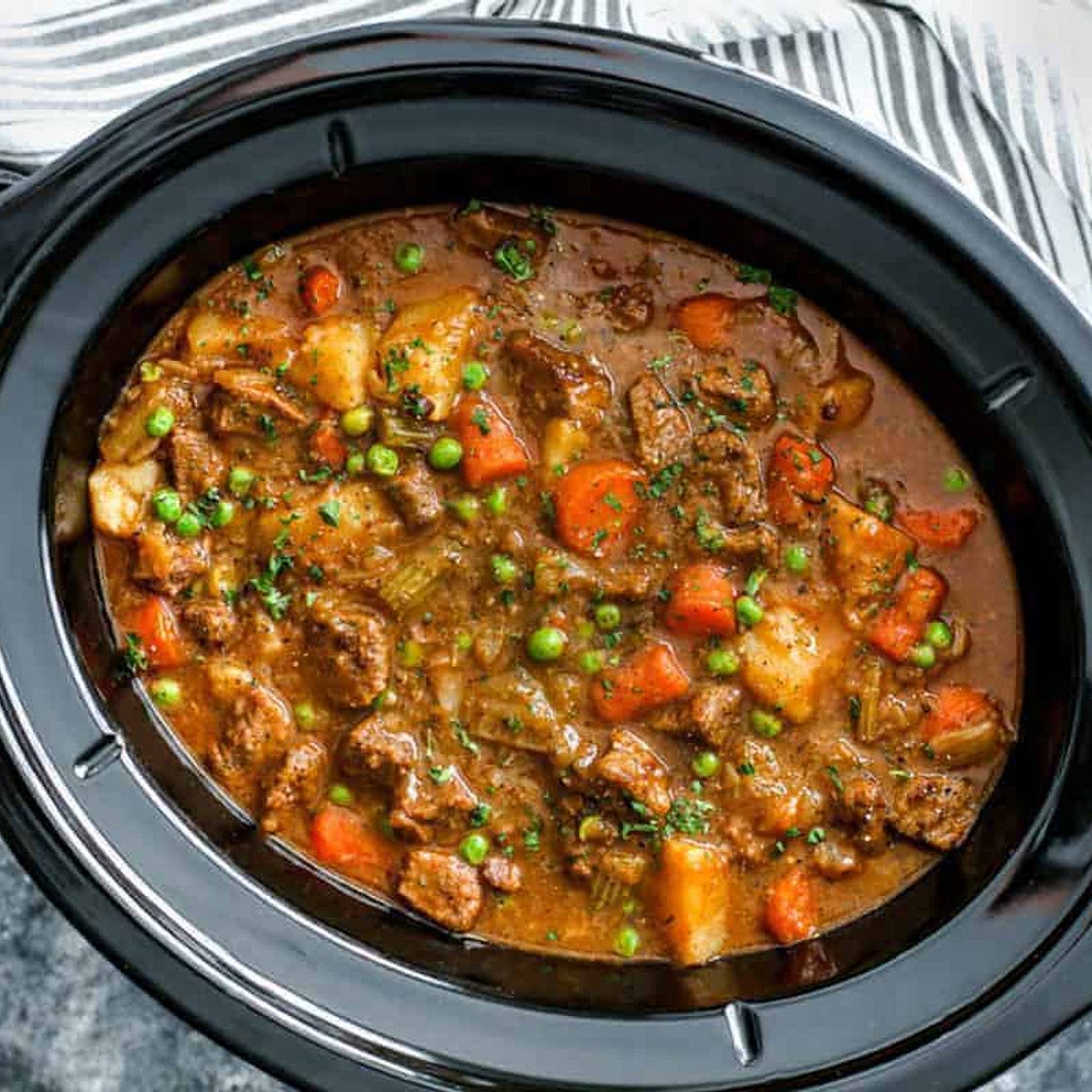 Crockpot Beef Stew