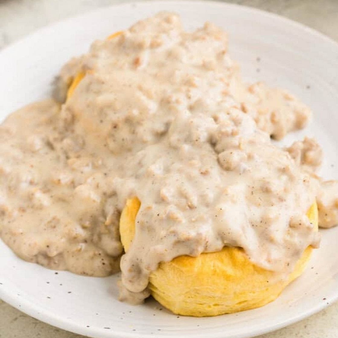 Biscuits & Gravy