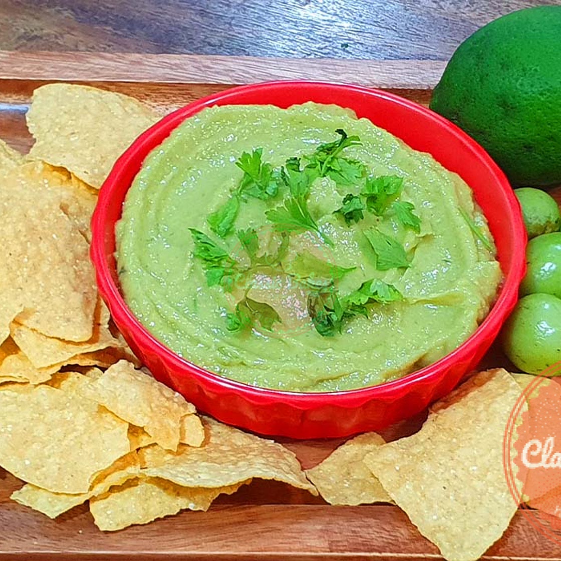 Creamy Avocado Salsa Recipe