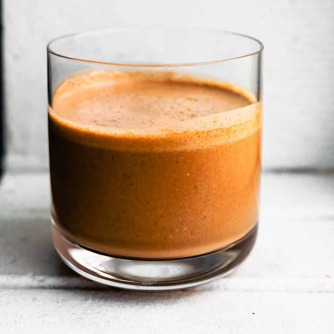 Chocolate Coconut Smoothie Recipe (Low Sugar)