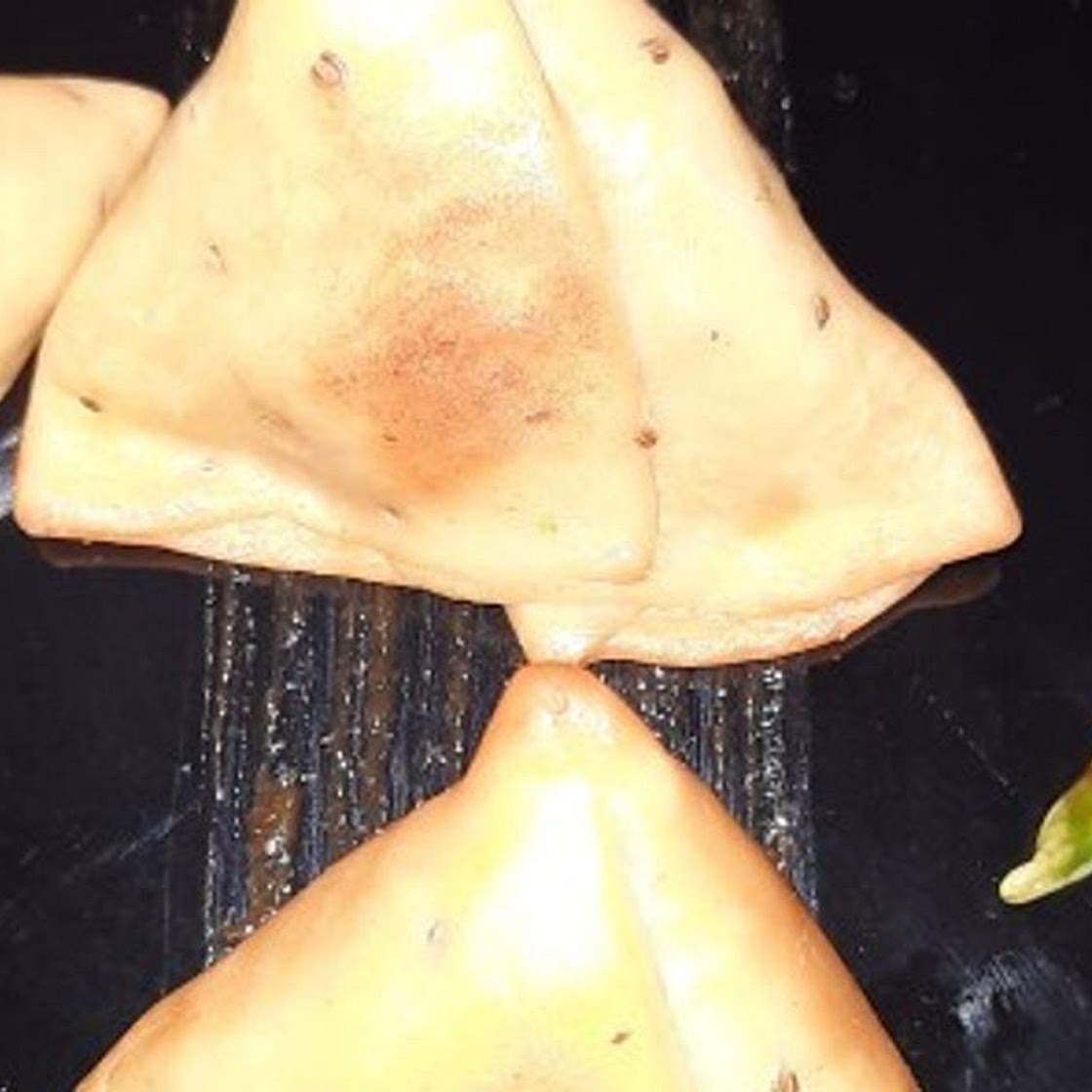 बेक्ड समोसे (baked samose recipe in Hindi)