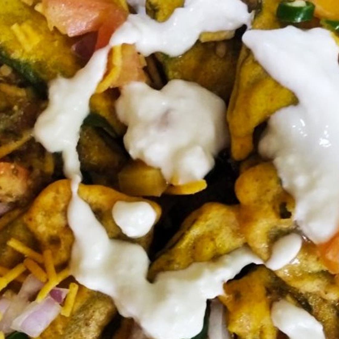 पालक चाट (palak chaat recipe in Hindi)