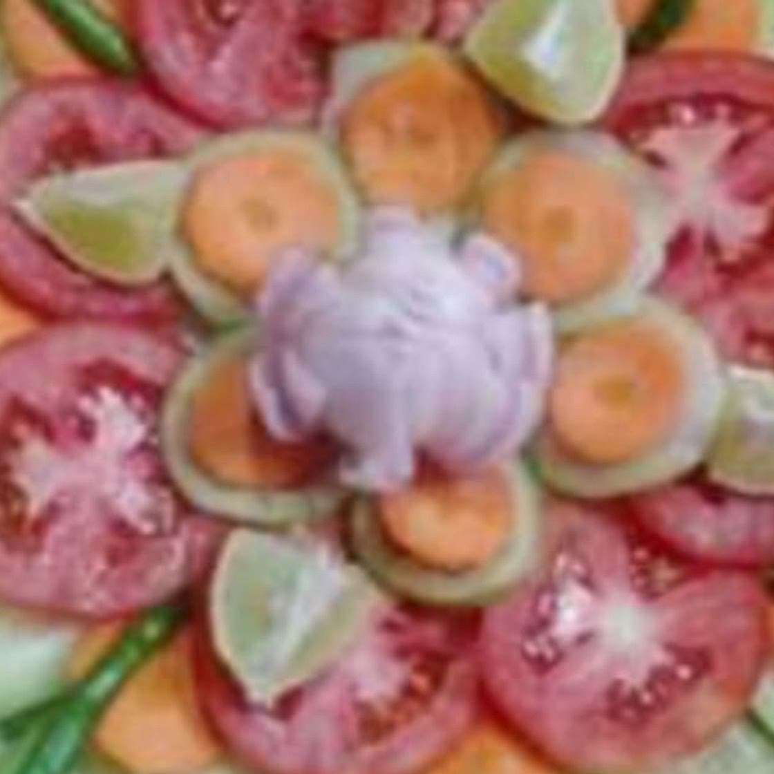 सलाद (Salad recipe in Hindi)