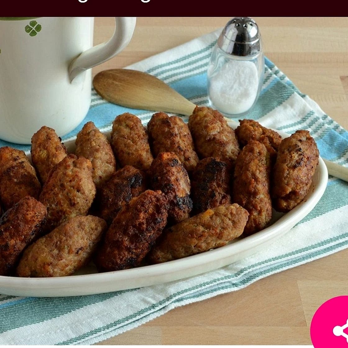Polpette vraciole calabresi