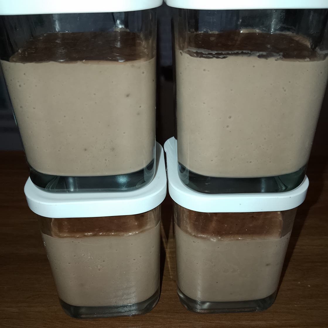Crème au chocolat en poudre poulain 70 % de cacao