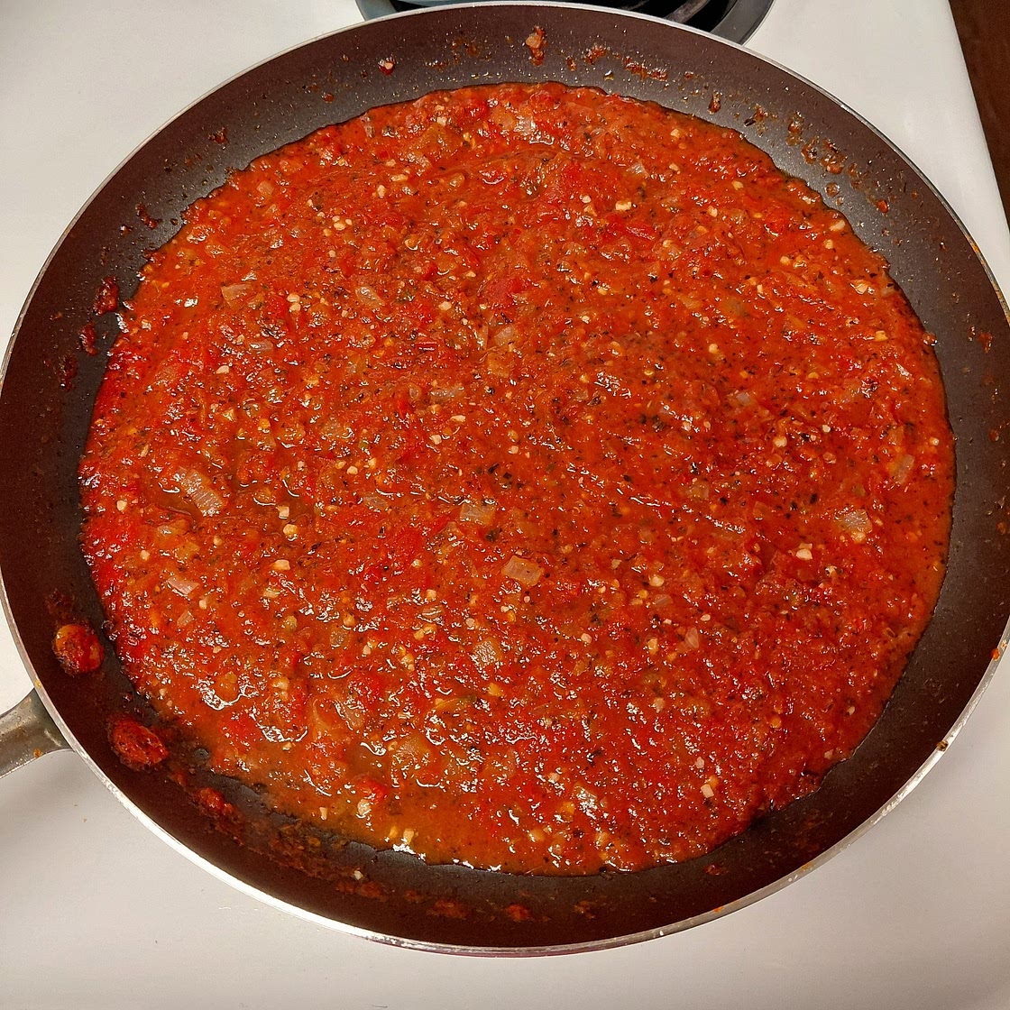 Easy Pasta Sauce
