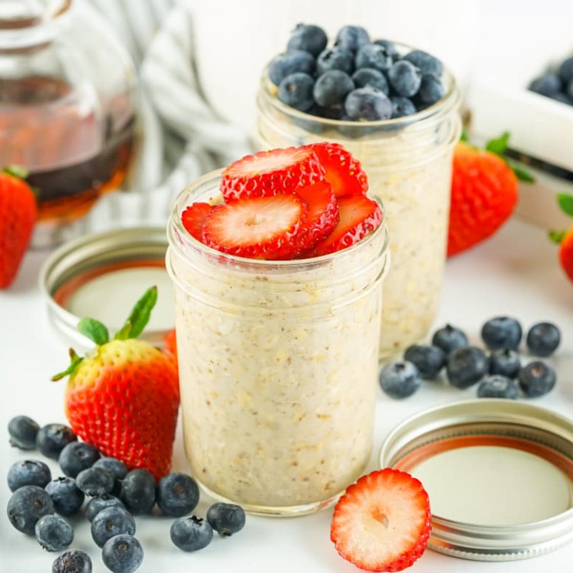 Overnight Oats Recipe