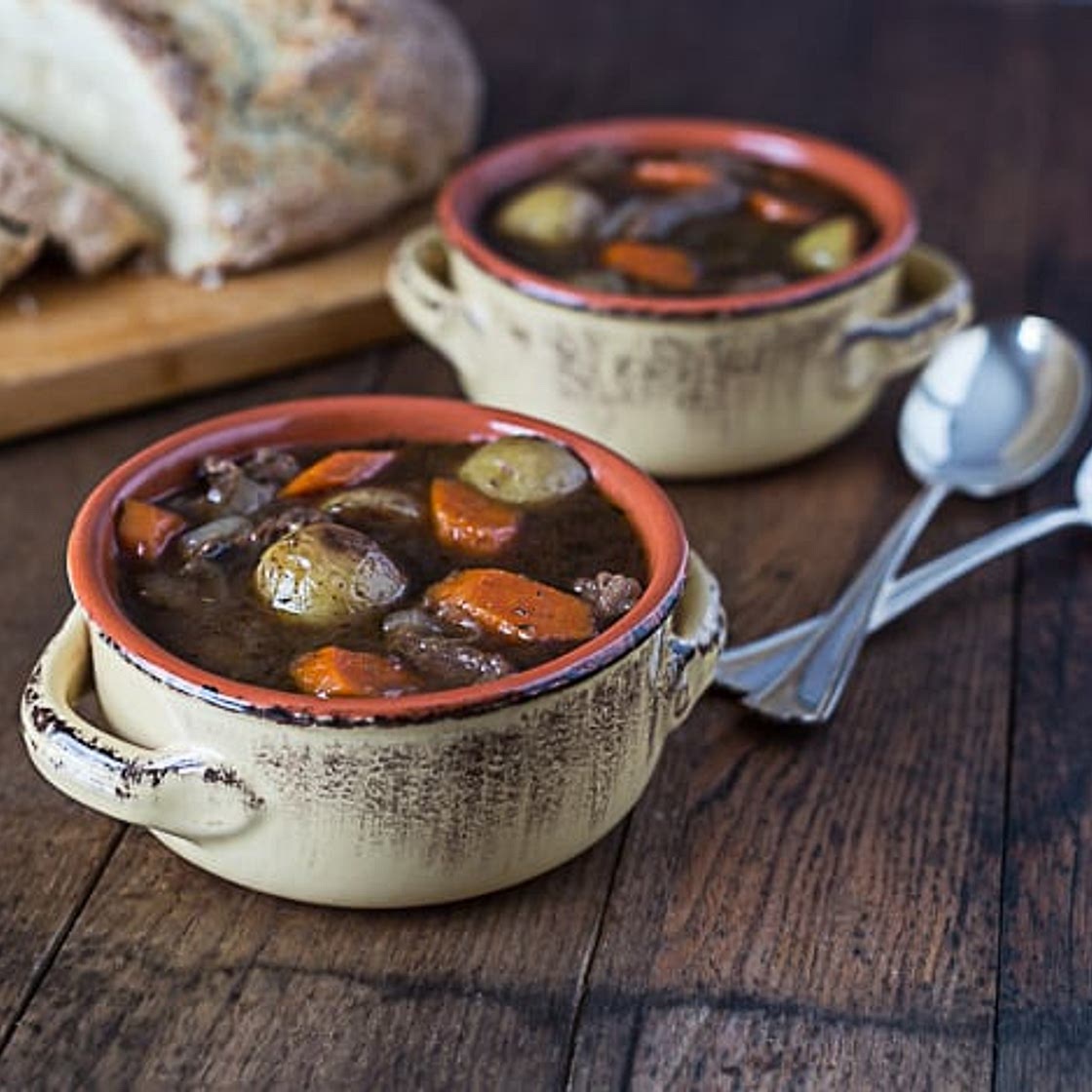 Guinness Stew (Irish Beef Stew) – Classic Pub-Style Recipe