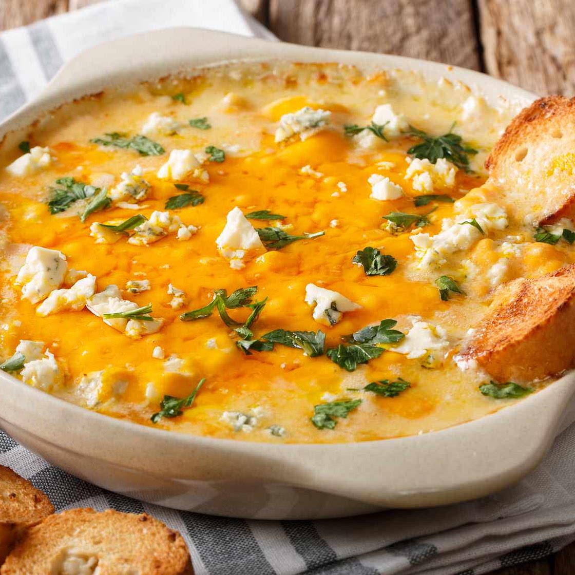 Buffalo Chicken Dip