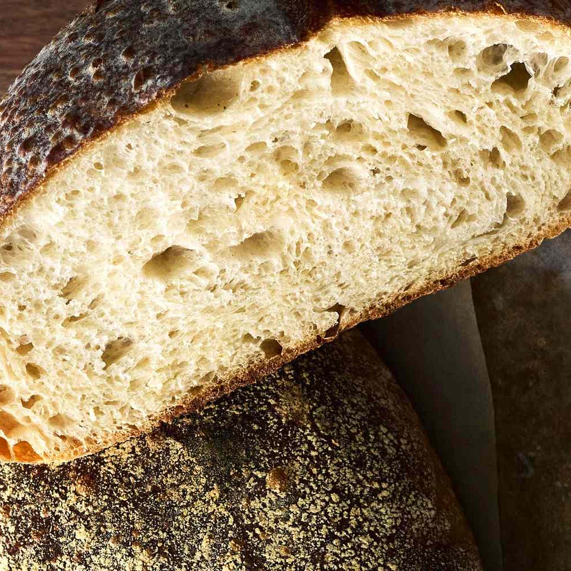 Sourdough Boule