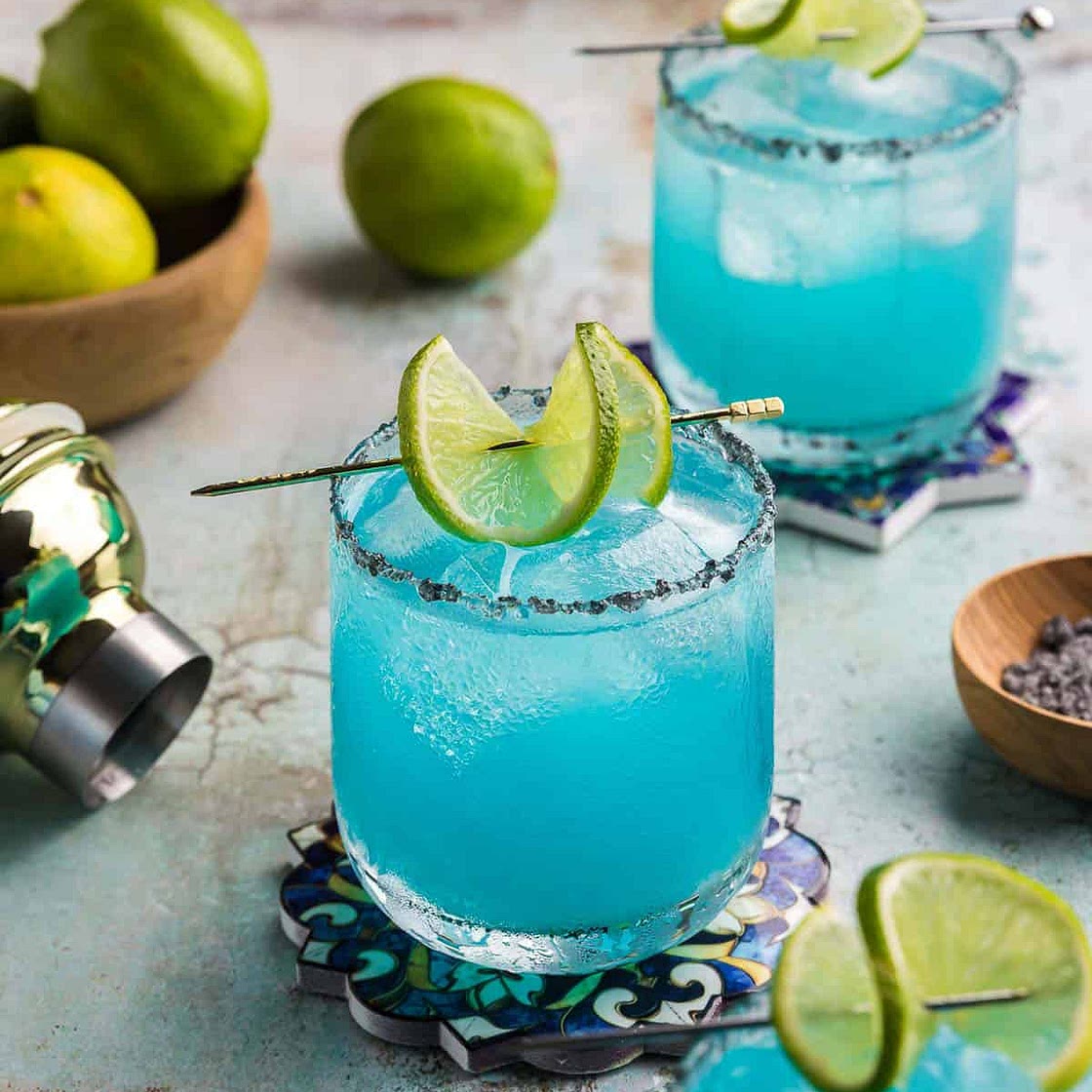 Blue Margarita