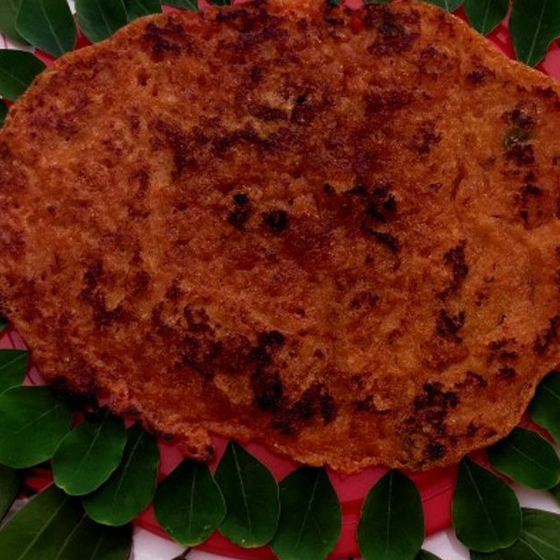 स्पेशल आटा लहसुन चीला (Special aata lahsun cheela recipe in Hindi)