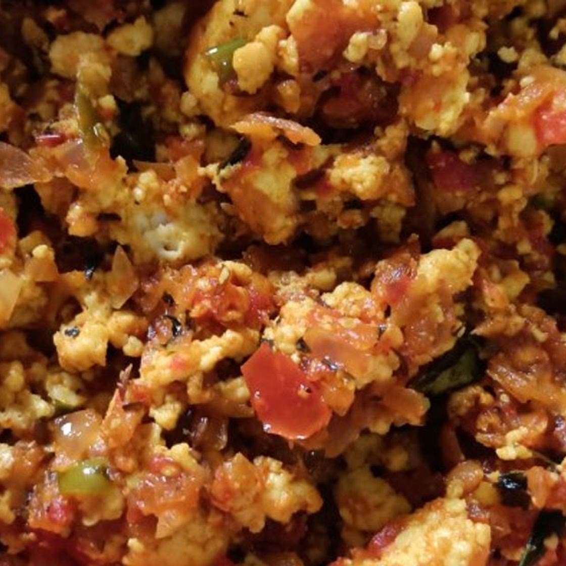 पनीर भुर्जी (paneer bhurji recipe in hindi)