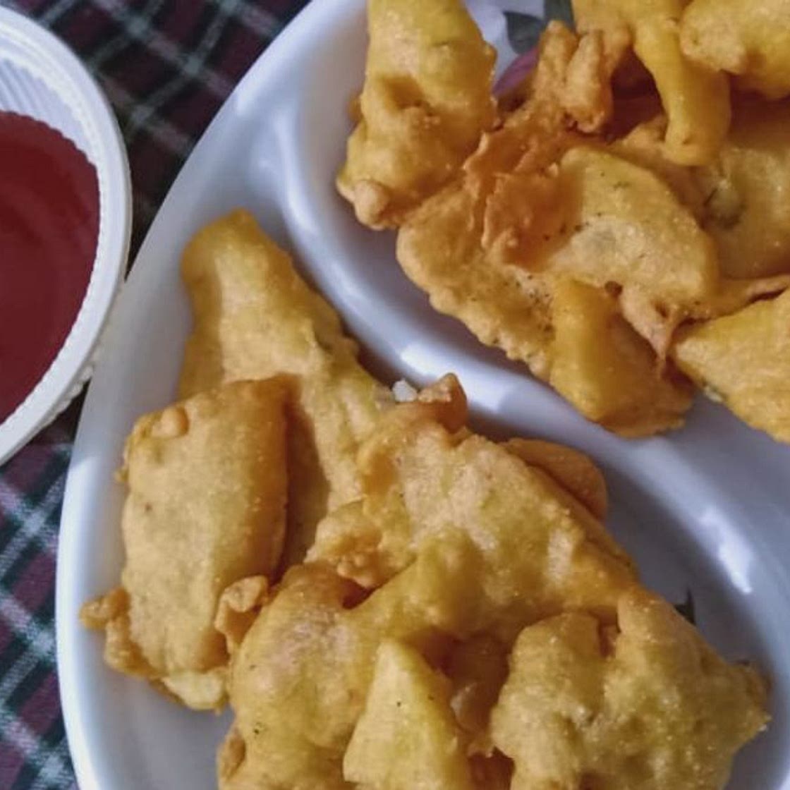 पकोड़े (Pakode recipe in Hindi)