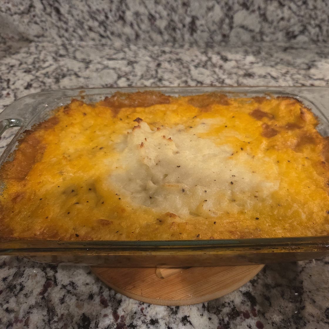Best Classic Shepherd’s Pie Recipe