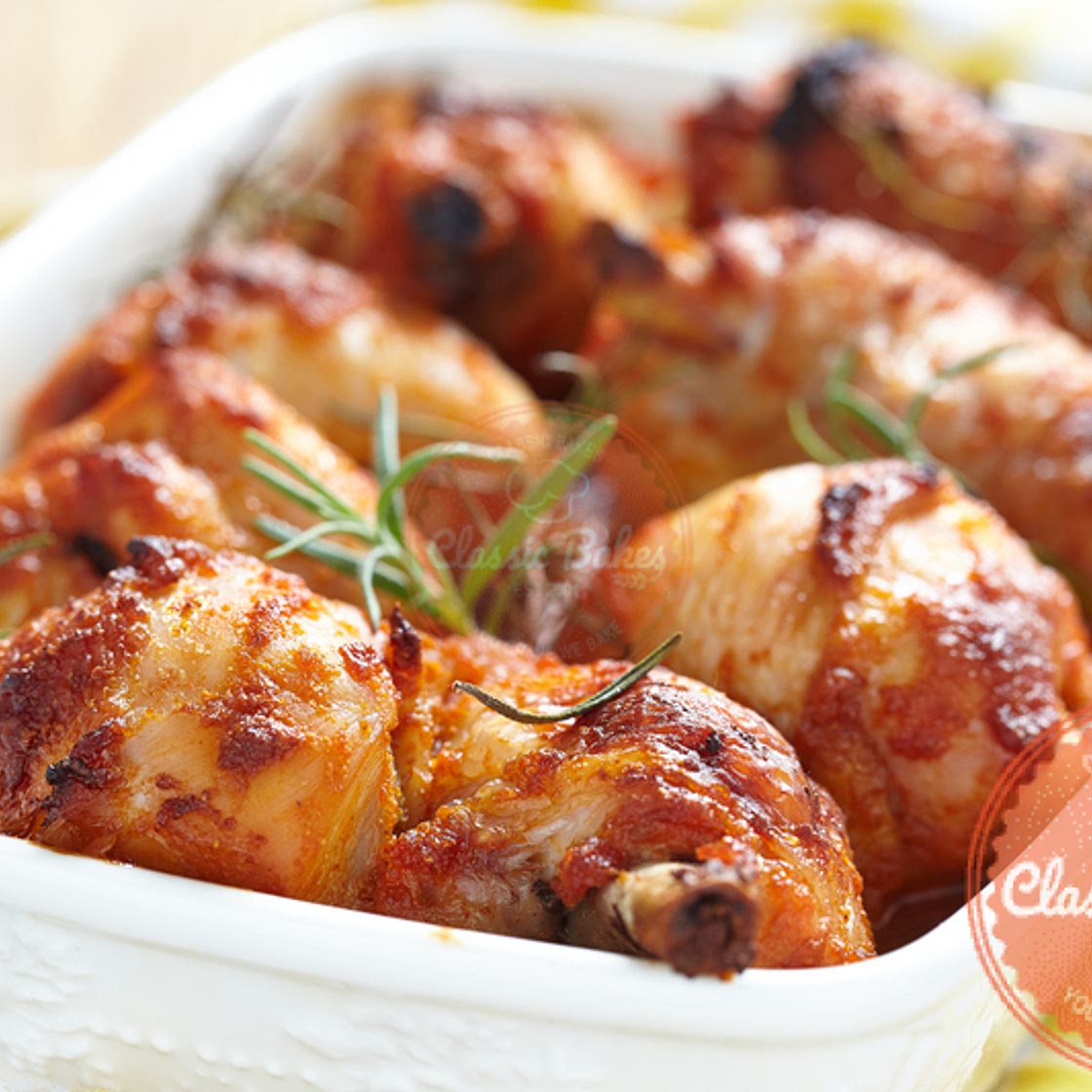 How to make Trini Bake Chicken