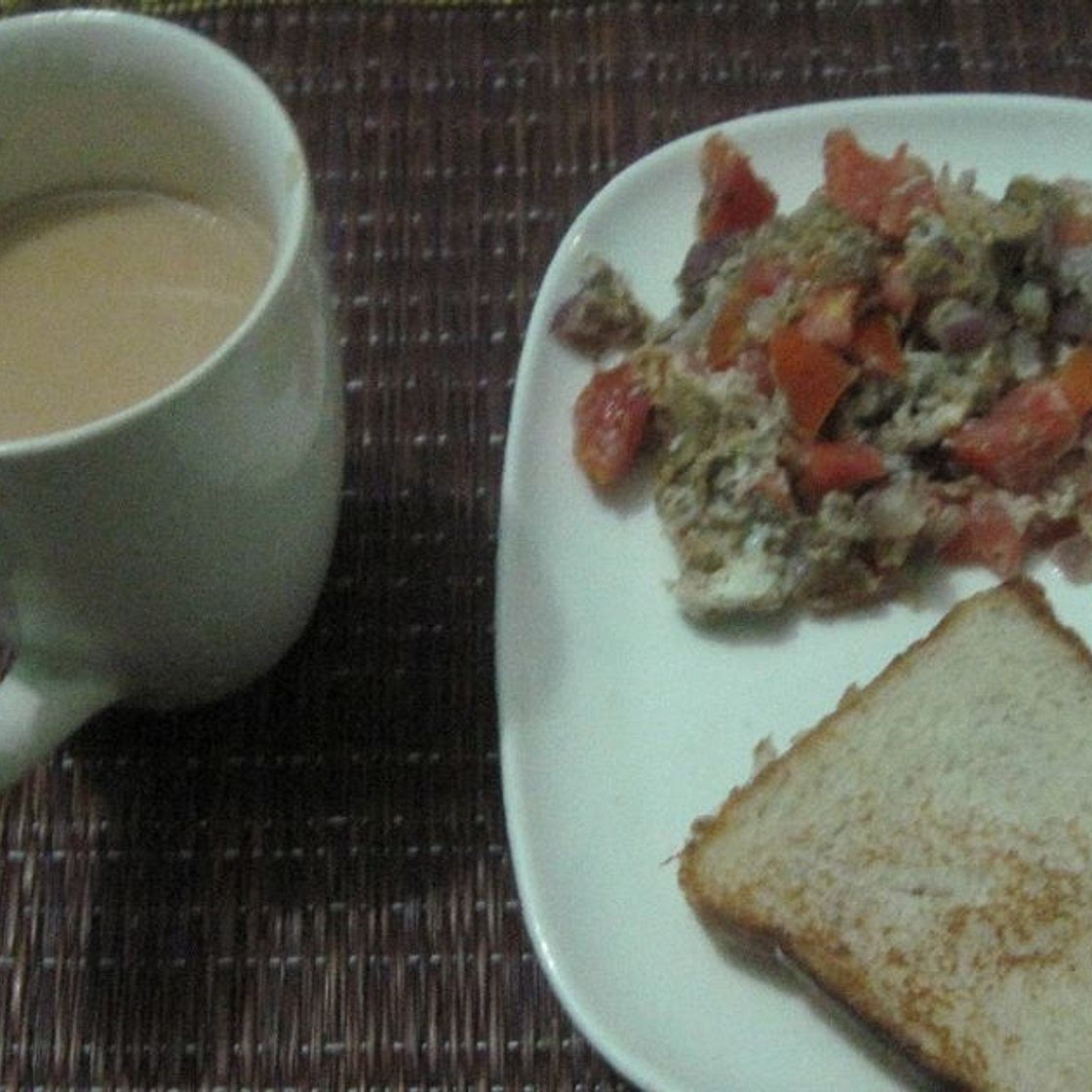 एग भुर्जी (egg bhurji recipe in Hindi)