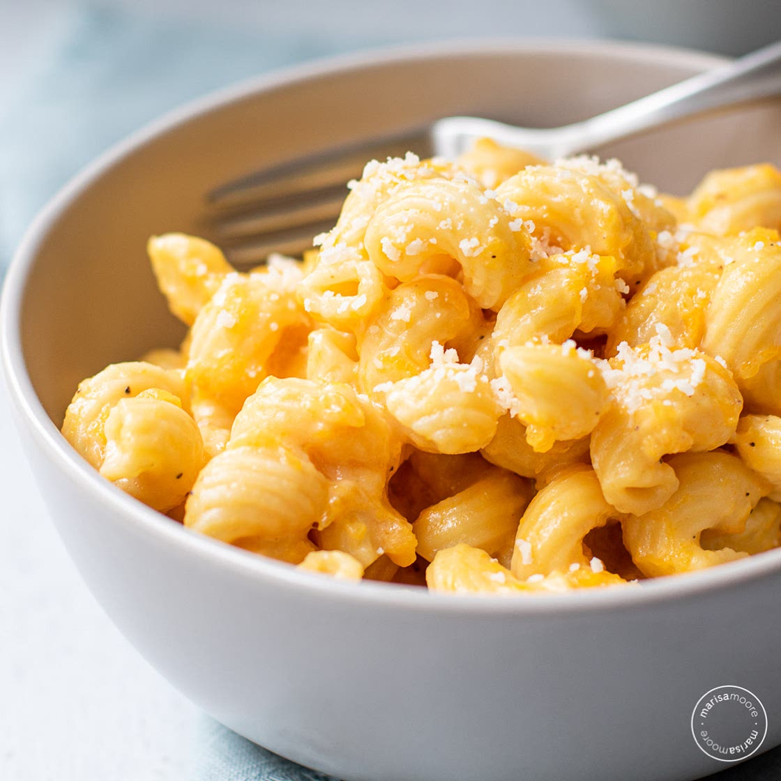 Instant Pot Butternut Squash Mac and Cheese