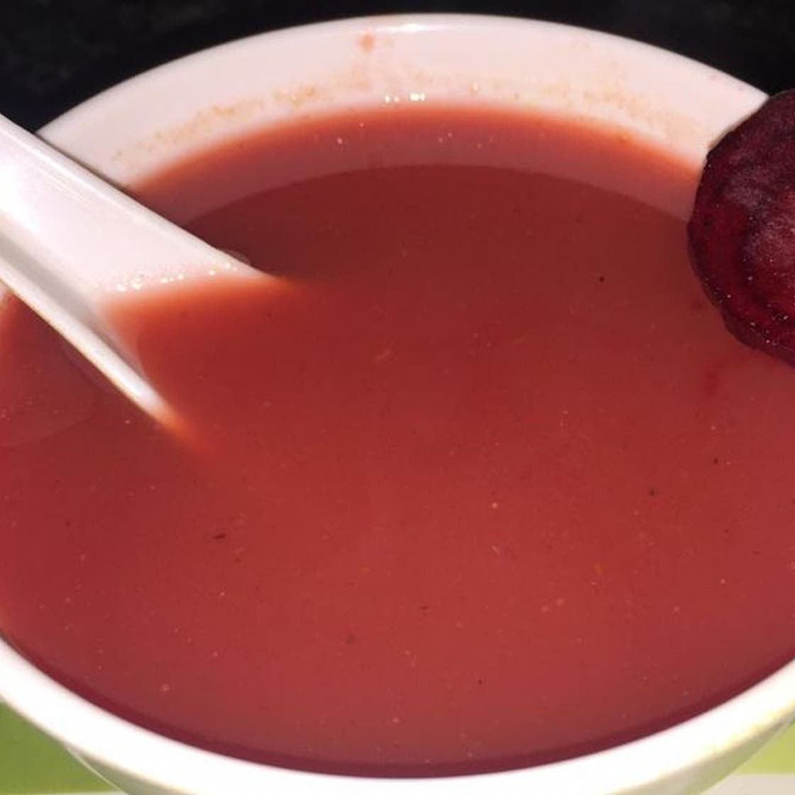 चुकंदर सूप (beetroot soup recipe in hindi)