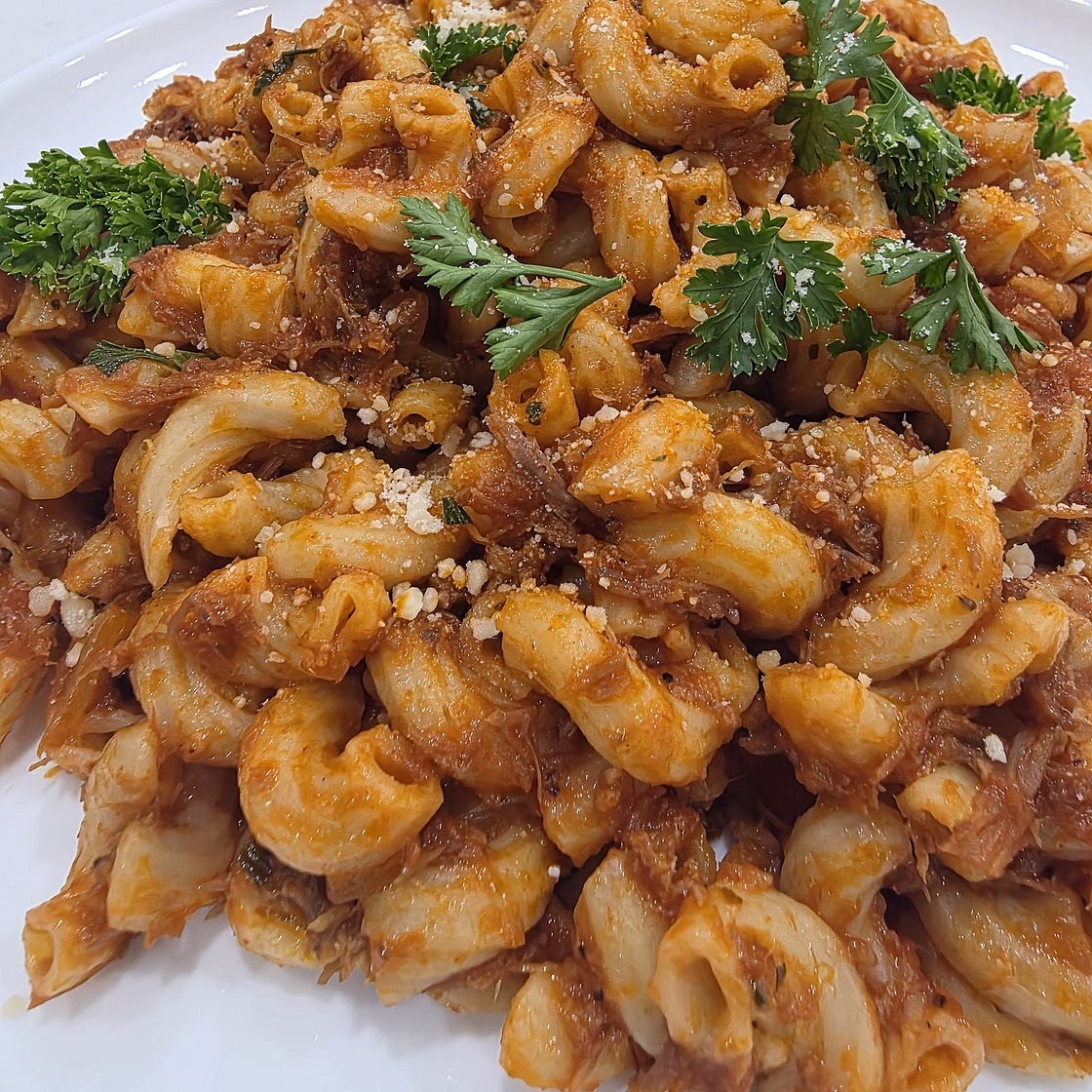 Homemade Beefaroni – Easy and Delicious Weeknight Dinner