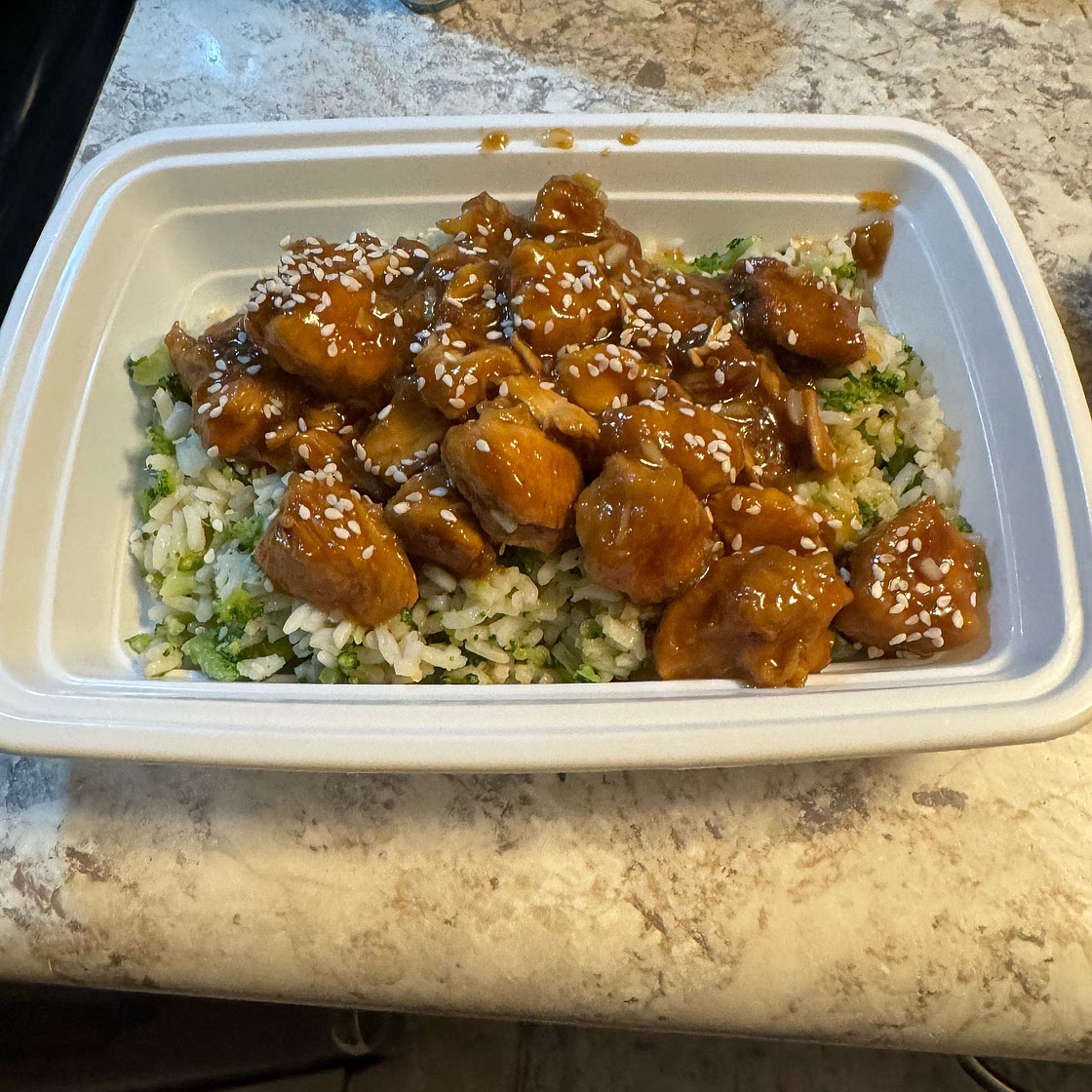 General Tso’s Chicken Recipe