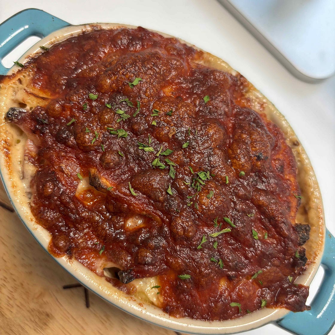 감자치즈그라탕