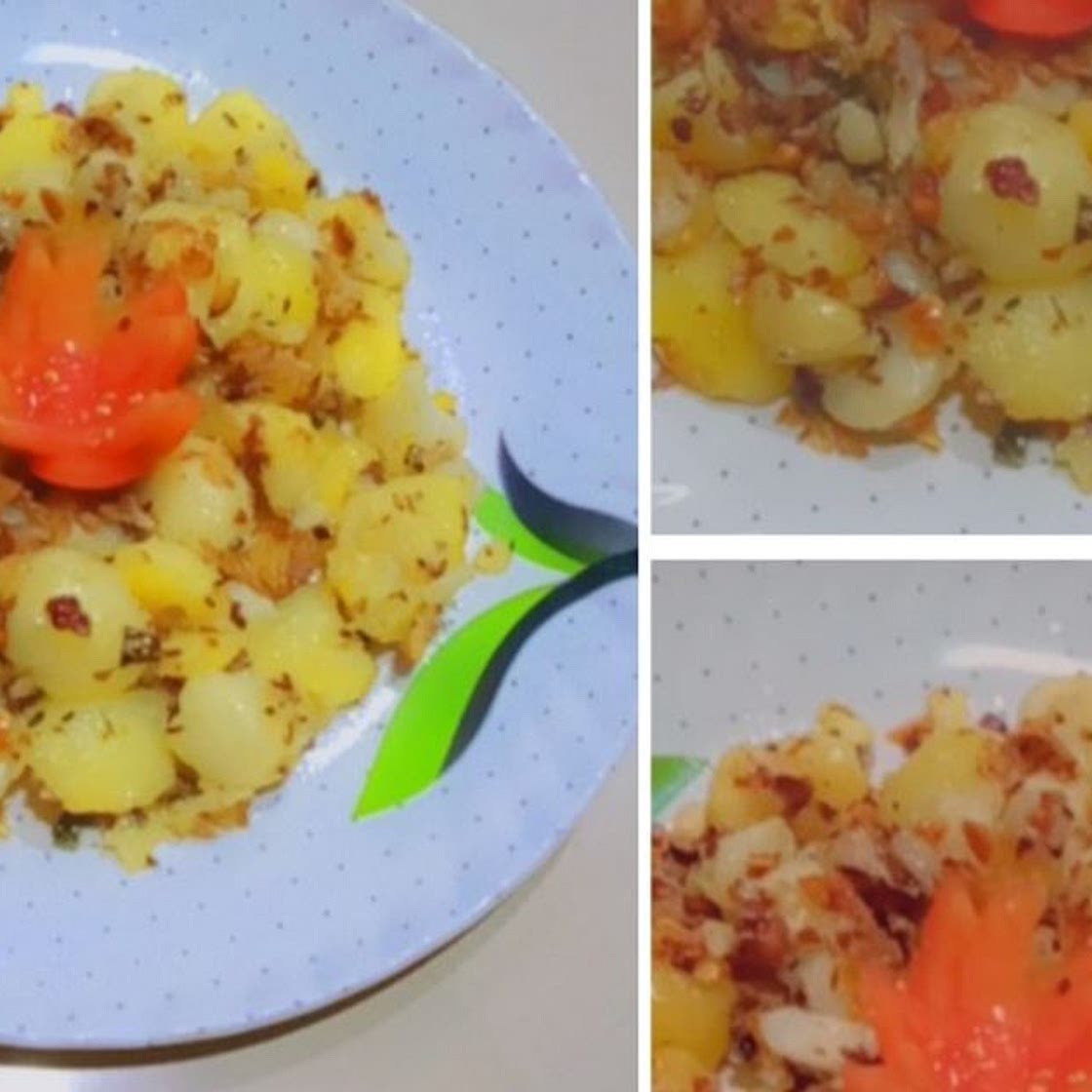 जीरा आलू (jeera aloo recipe in Hindi)