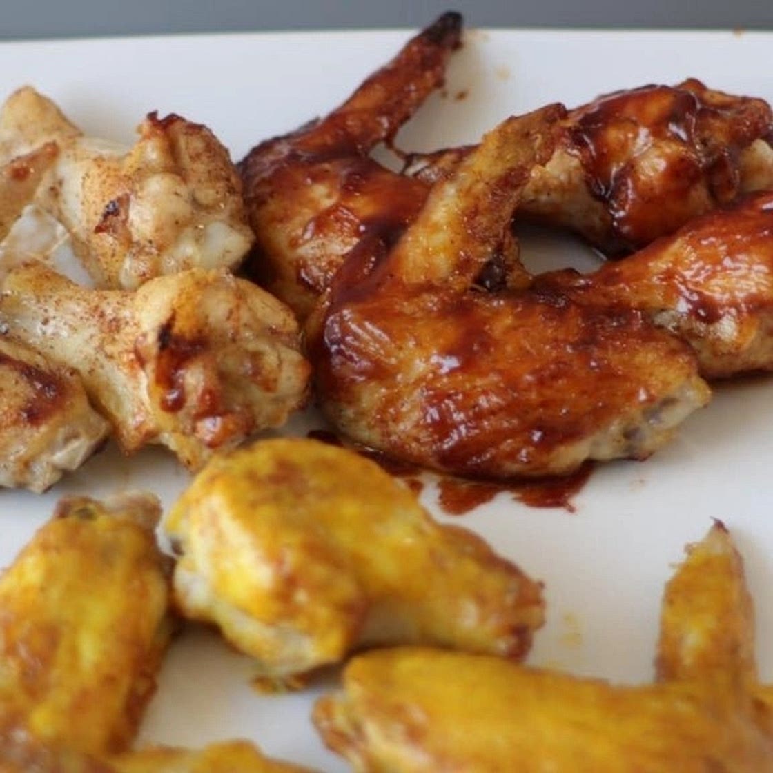 Air Fryer Chicken Wings