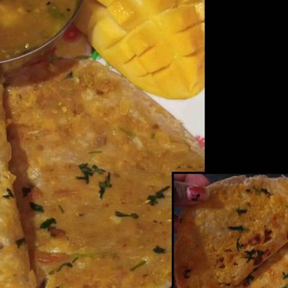 मसाला पराठा (masala paratha recipe in Hindi)