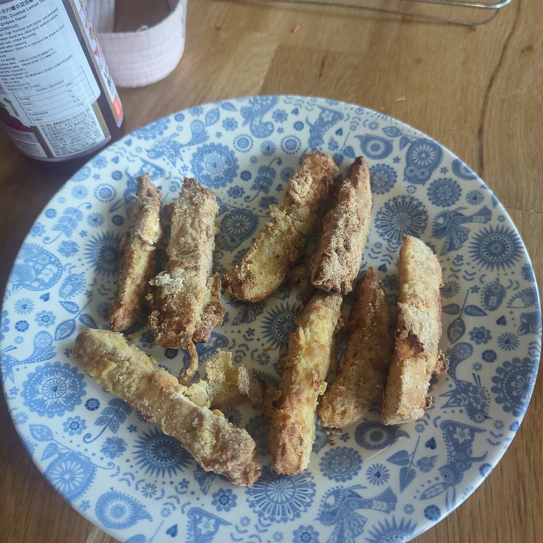 Air Fryer Chicken Tenders: Paleo, Whole30, Low Carb, Gluten-Free with Oven Instructions