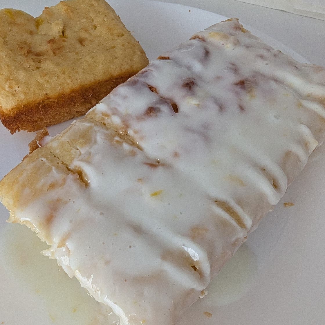 60 Calorie Lemon Cake