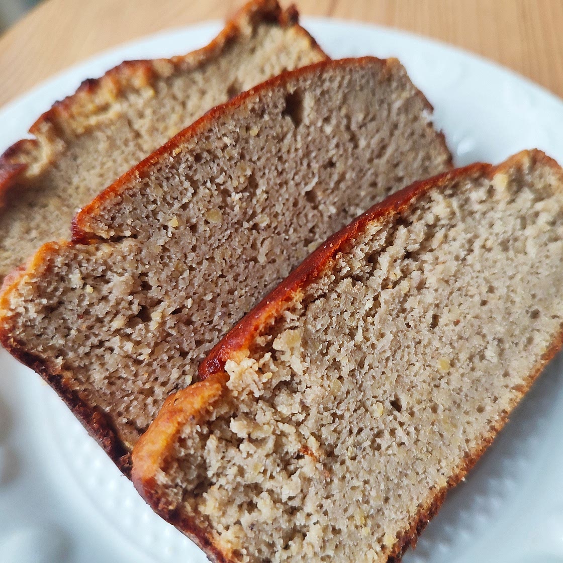 Banana and Ginger Bread