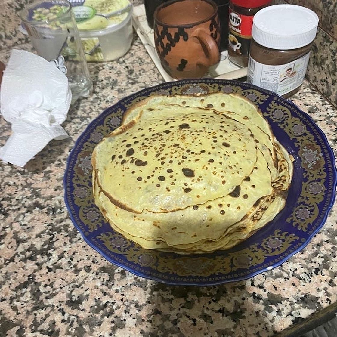 Crêpes 