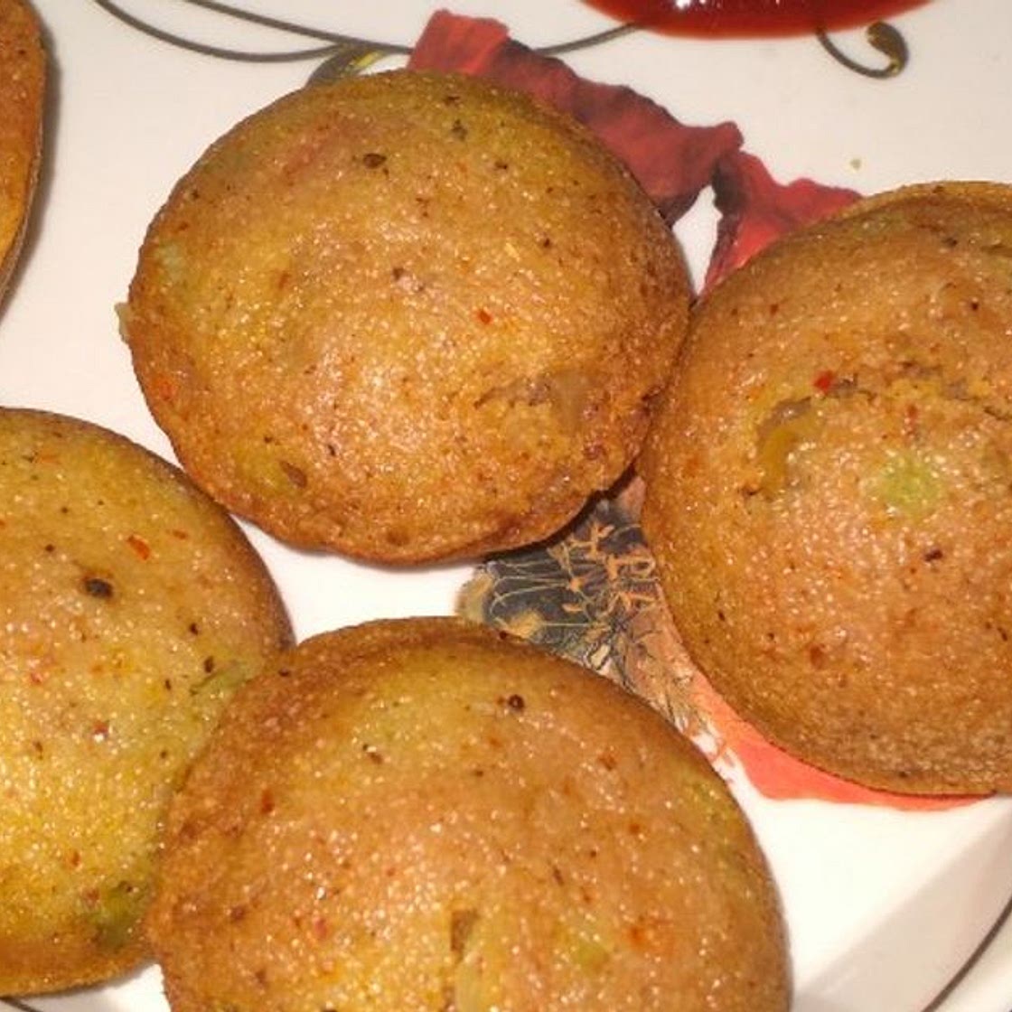 रवा आप्पे (rava appe recipe in Hindi)