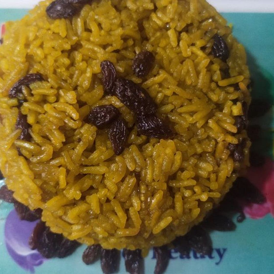 कशमीरी मीठी भात(Kashmiri mithi bhat recipe in hindi)