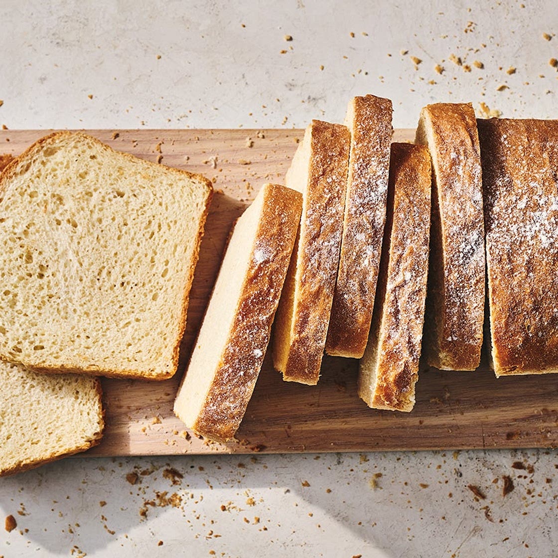 Classic Sandwich Bread