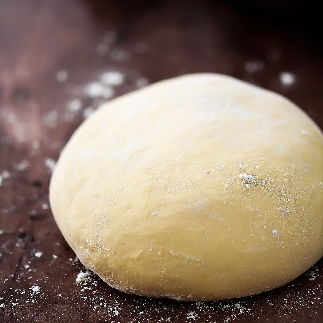 The Best Pizza Dough