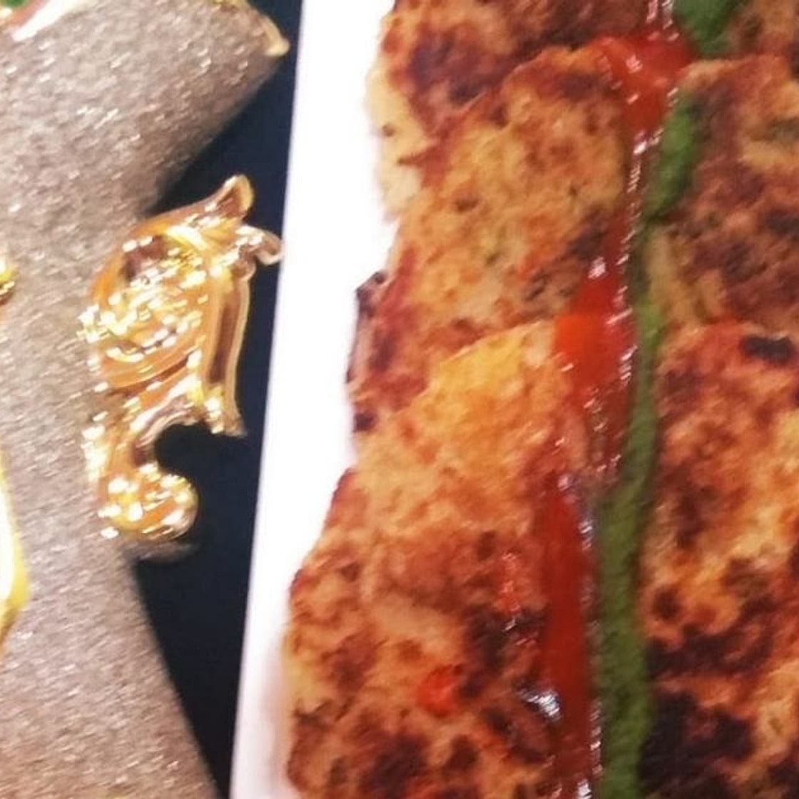 रवा पैन केक (rava pancake recipe in Hindi)