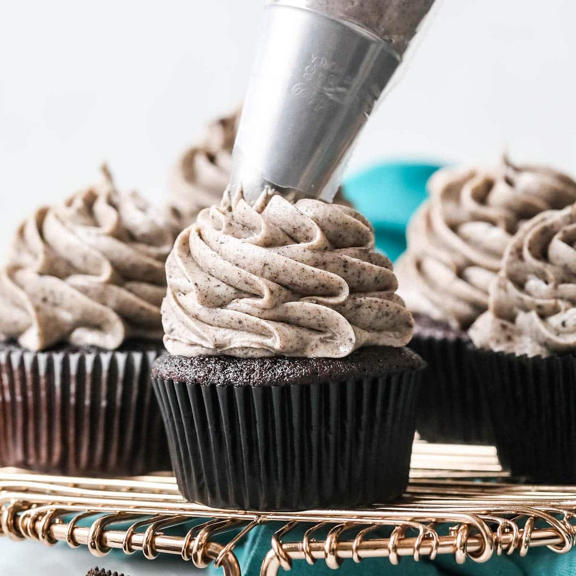 Oreo Frosting