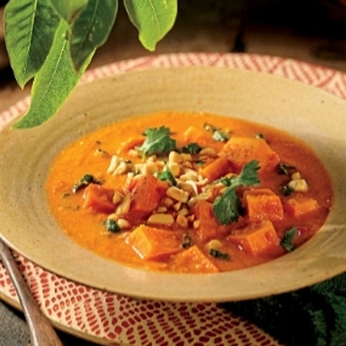 West African Peanut Stew
