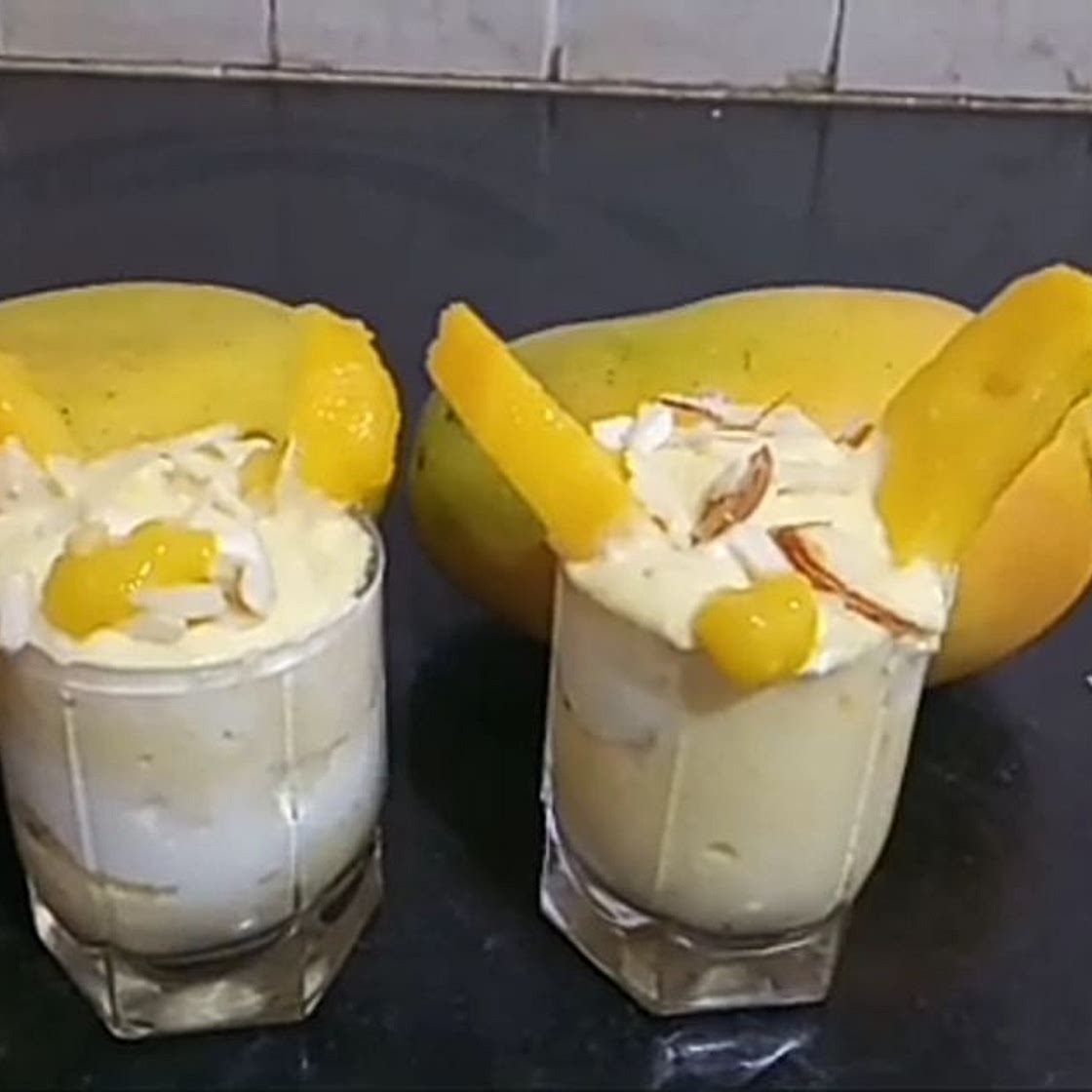 योगर्ट श्रीखंड (Yogurt shrikhand recipe in Hindi)