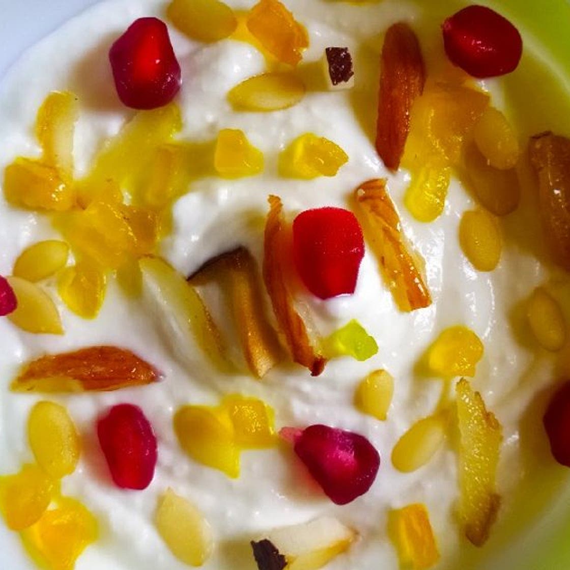 श्रीखंड (Shrikhand recipe in Hindi)