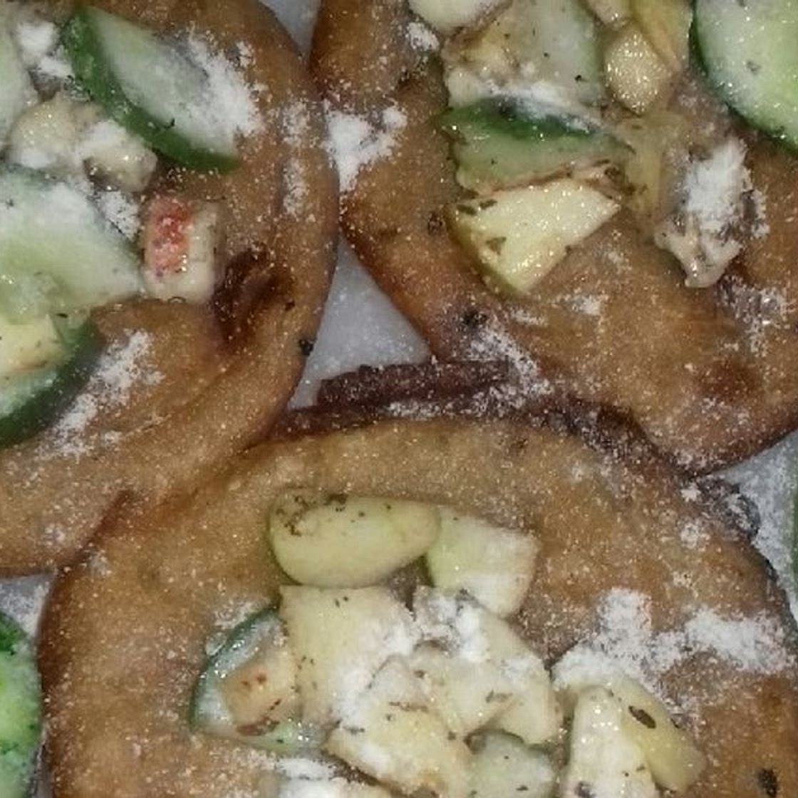 फ्रूट मालपुआ (fruit malpua recipe in Hindi)