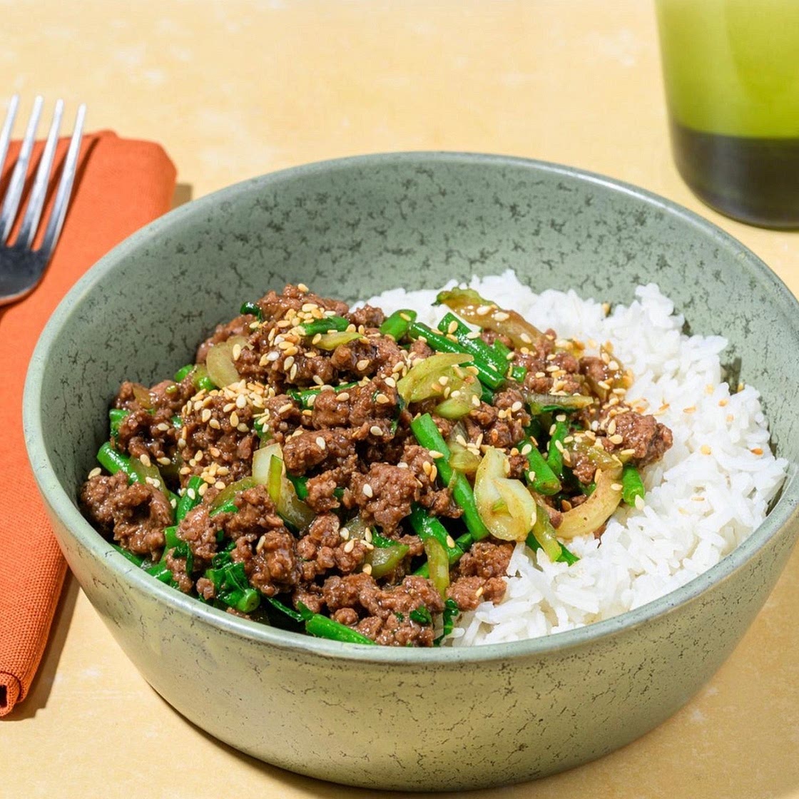 Quick Sweet and Sticky Beef